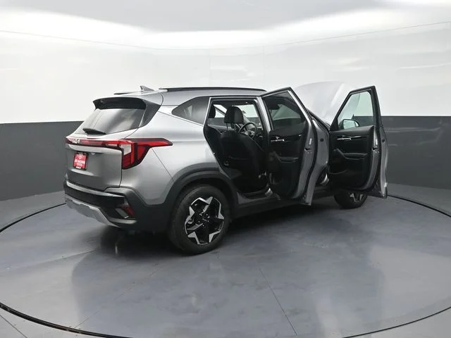 Used 2025 Gray Kia EX image 44