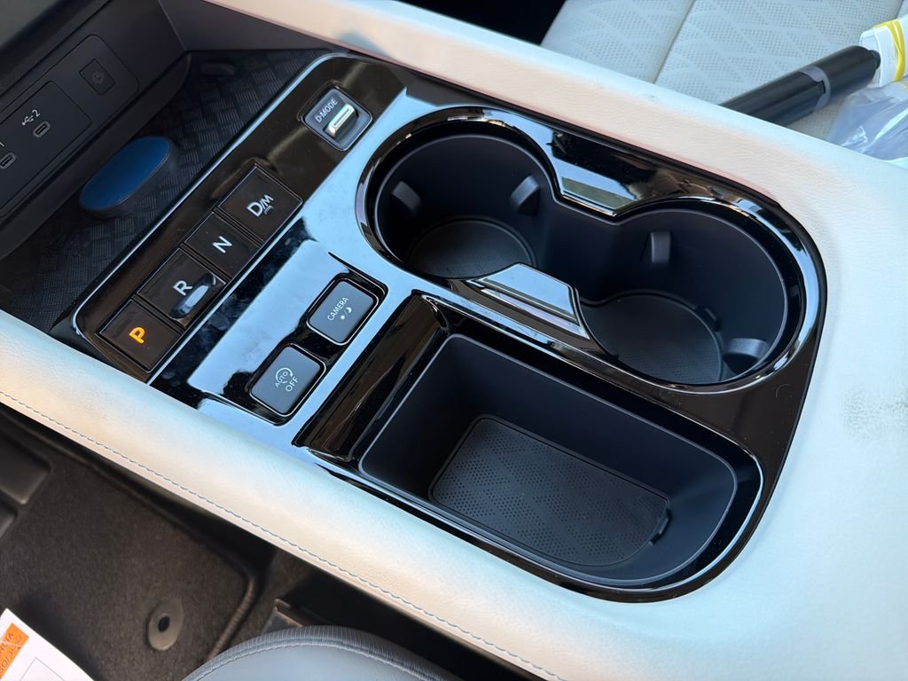 New 2026 Nissan Murano Platinum 4D Sport Utility