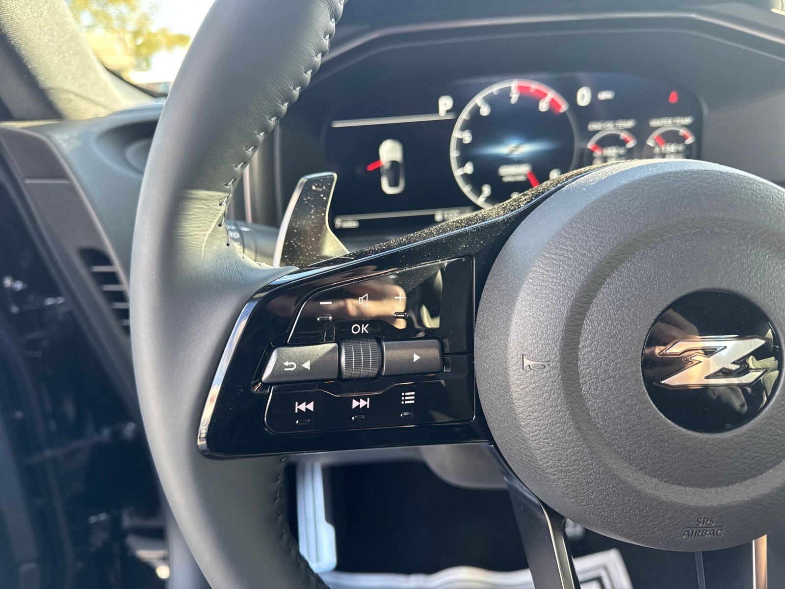 New 2026 Nissan Z Performance 2D Coupe