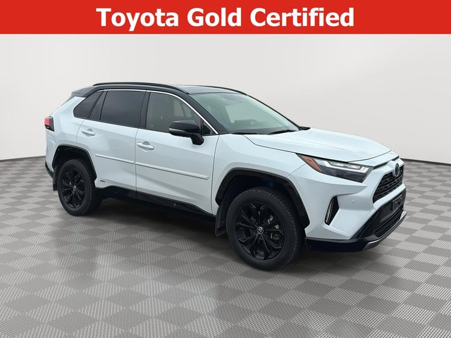 2024 Toyota RAV4 Hybrid XSE