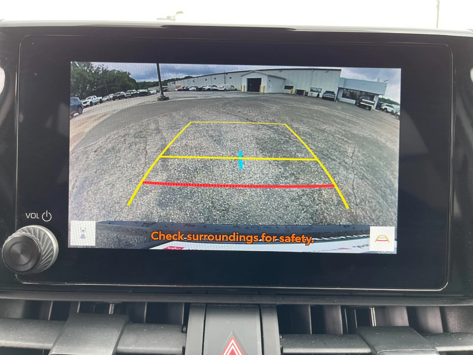 Used 2024 Black Toyota XLE image 22