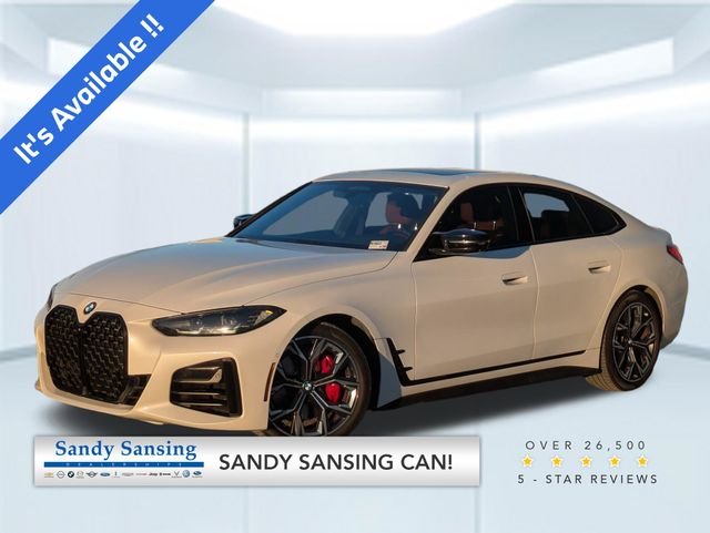 2022 BMW 4 Series