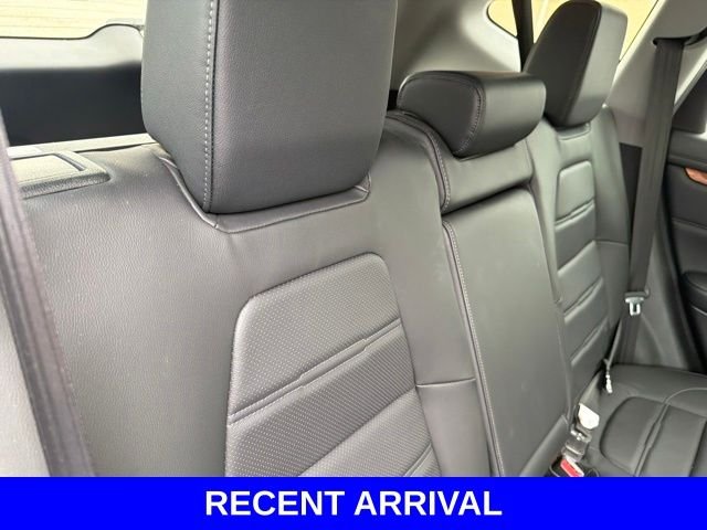 Used 2019 White Honda EX-L image 12