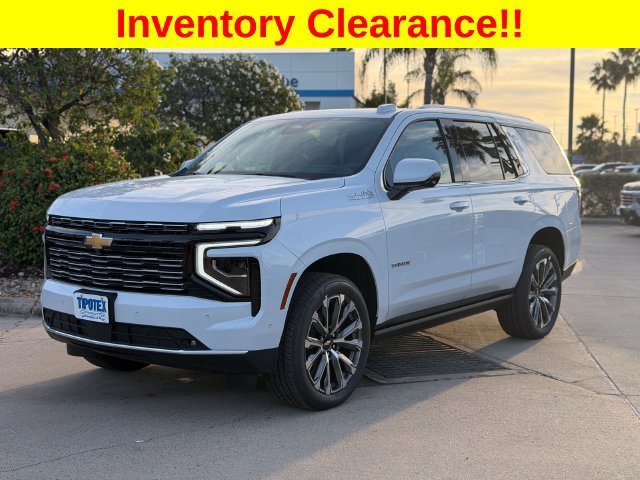 2026 Chevrolet Tahoe High Country - Photo 8