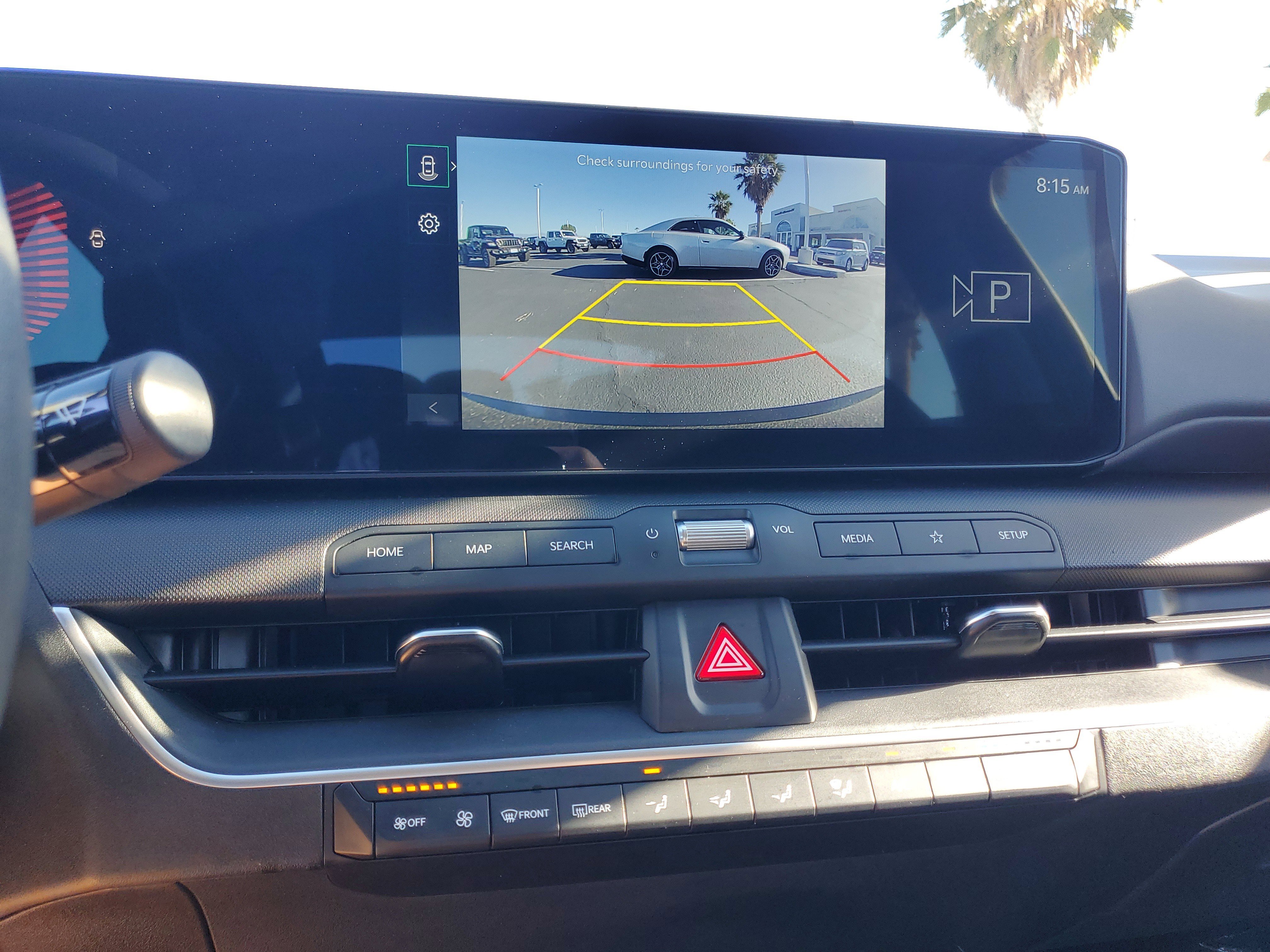 Used 2025 Gray Kia LXS image 18