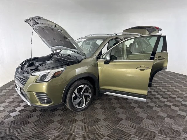 Used 2022 Brown Subaru Touring image 12