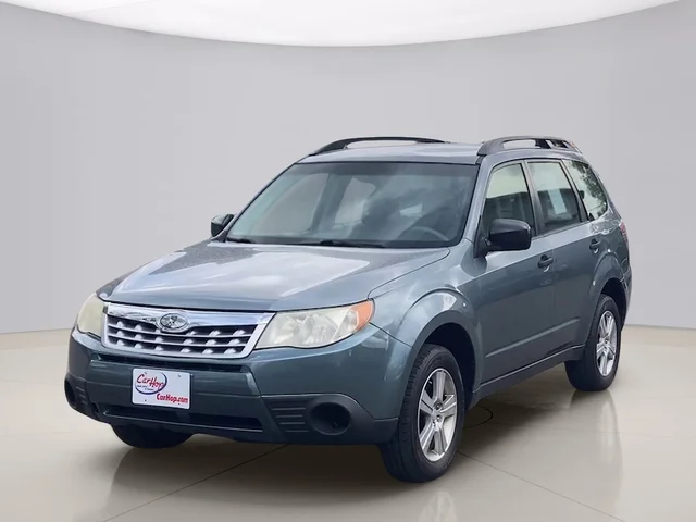 2012 Subaru Forester 2.5X