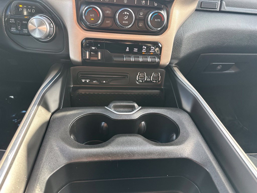 2019 RAM Ram 1500 Pickup Laramie - Photo 18