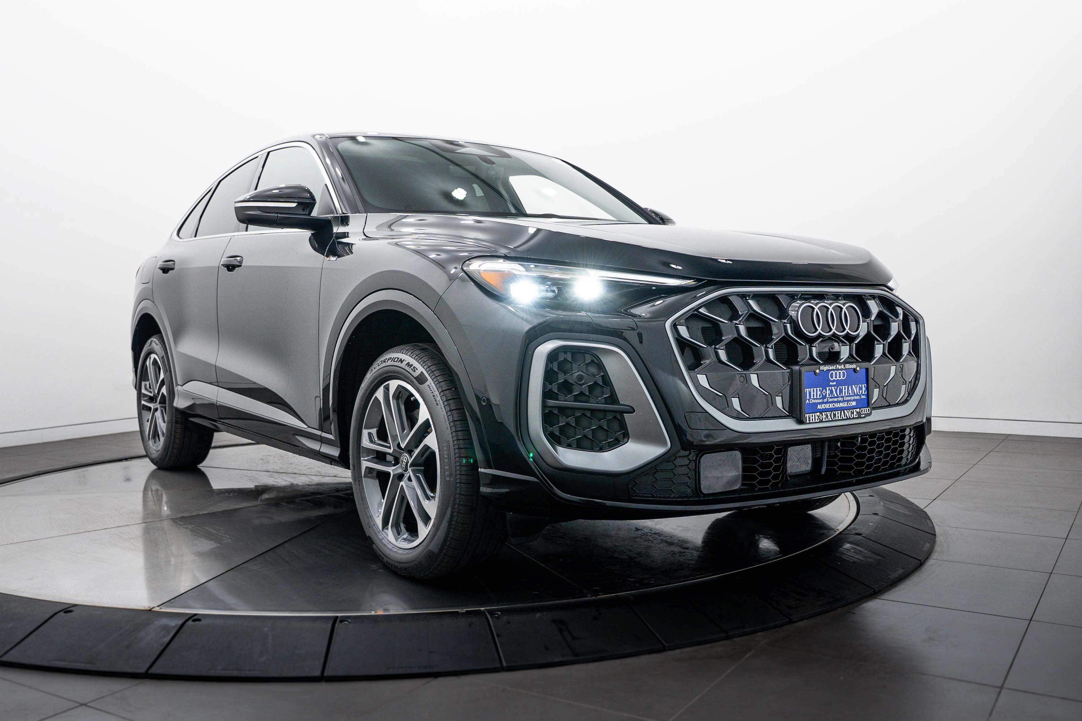 2026 Audi Q5 Sportback Premium Plus
