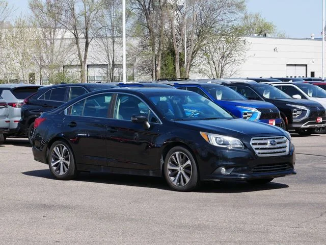 2017 Subaru Legacy 2.5i Limited's photo