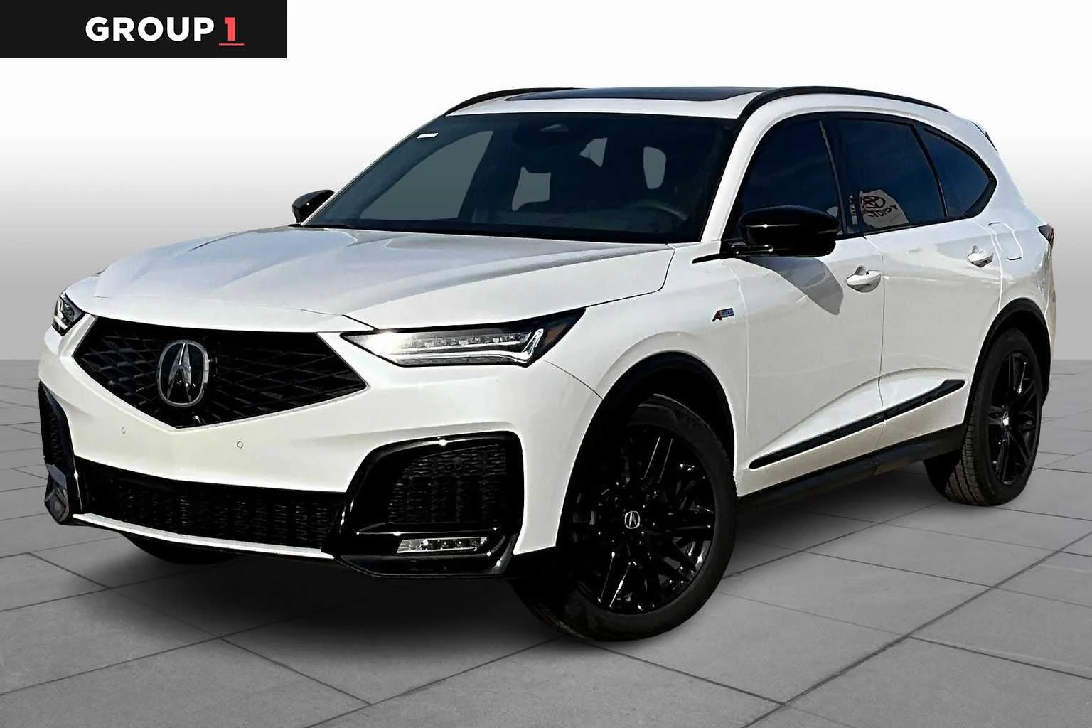 2026 Acura MDX SH-AWD A-Spec w/Advance Package's photo