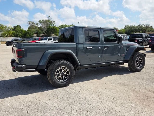 New 2026 Anvil Clear-Coat Exterior Paint Jeep Rubicon X image 8