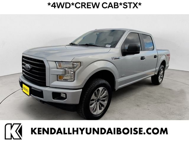 2017 Ford F-150 XL