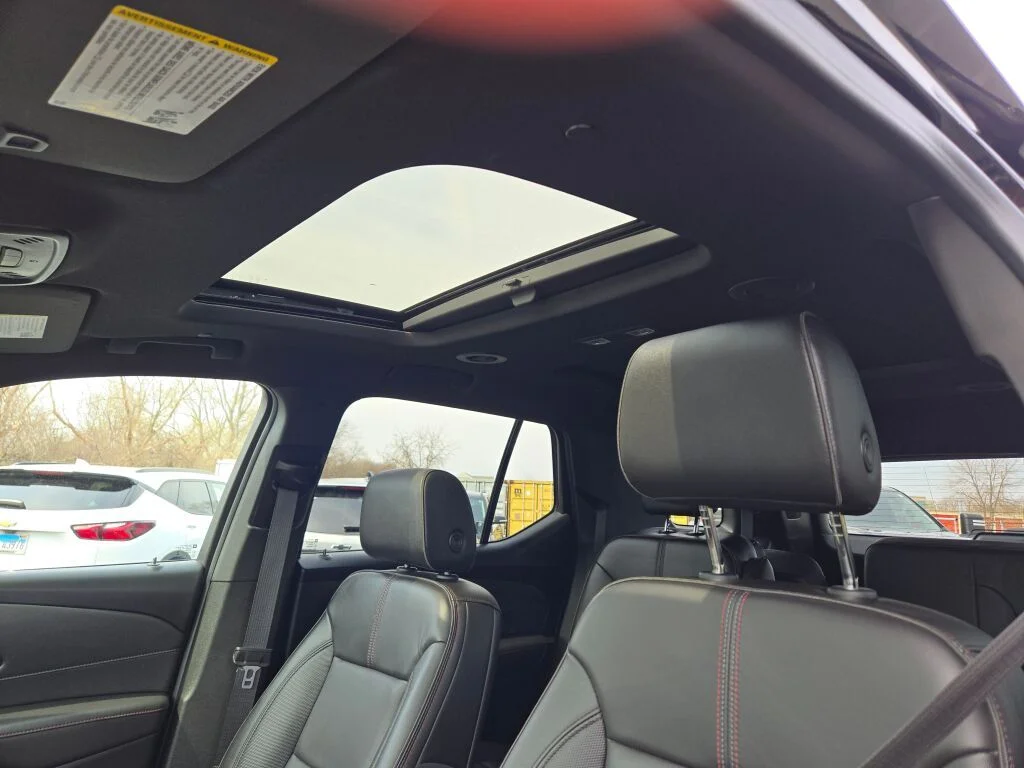 Used 2023 Black Chevrolet RS image 26