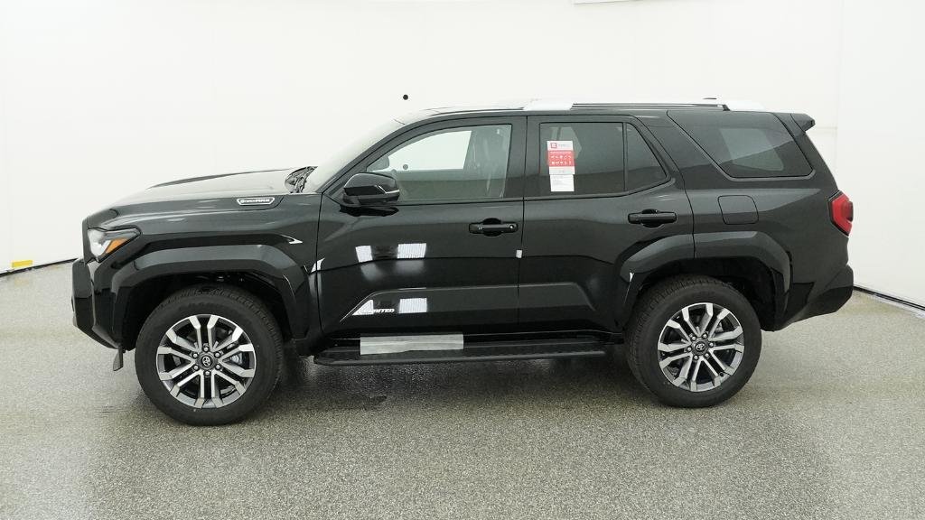 New 2026 Black Toyota Limited i-FORCE MAX image 39