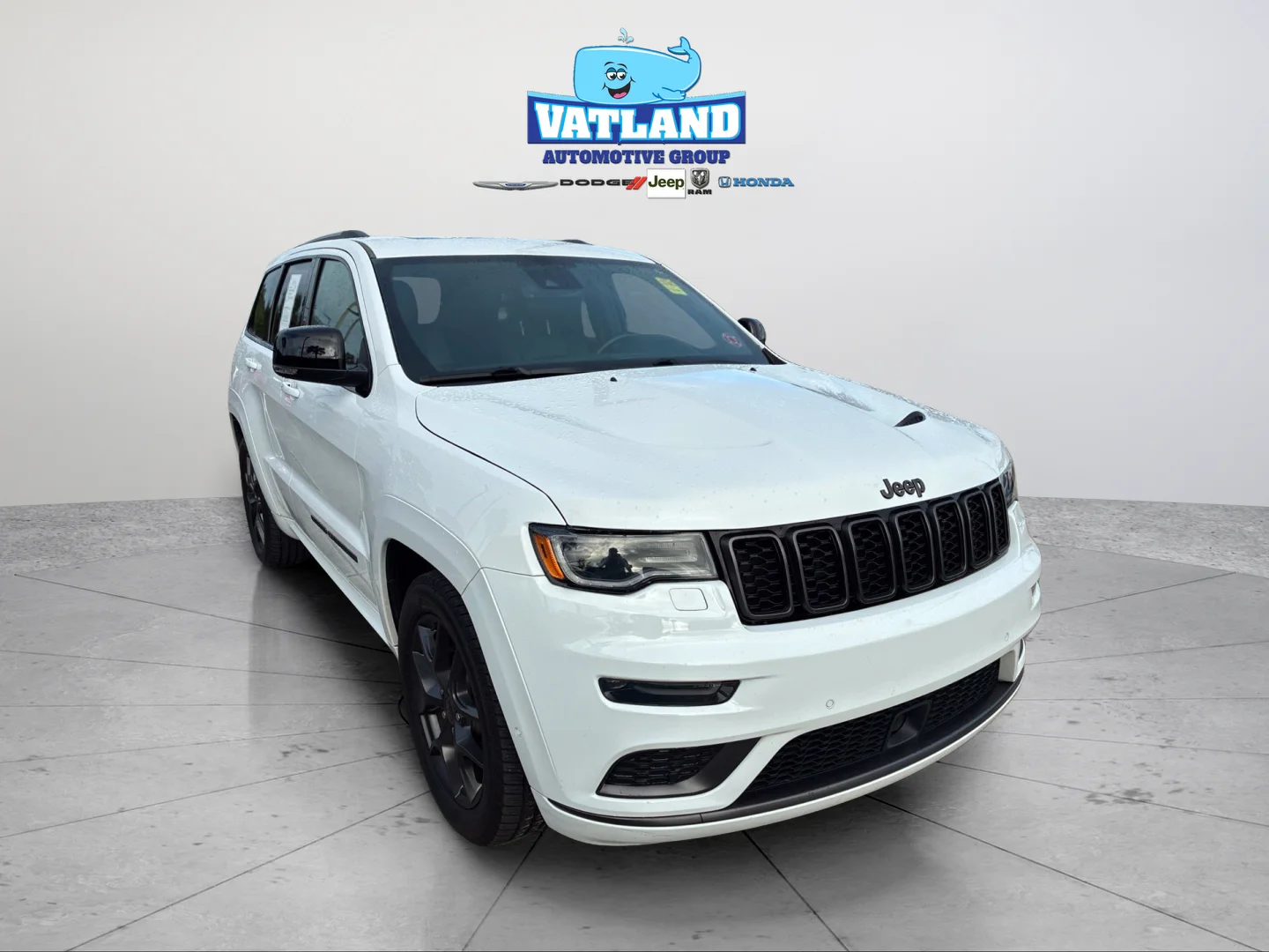 2019 Jeep Grand Cherokee