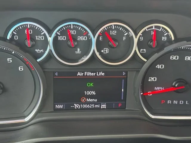 Certified Used 2021 NORTHSKY BLUE METALLIC Chevrolet LT image 34