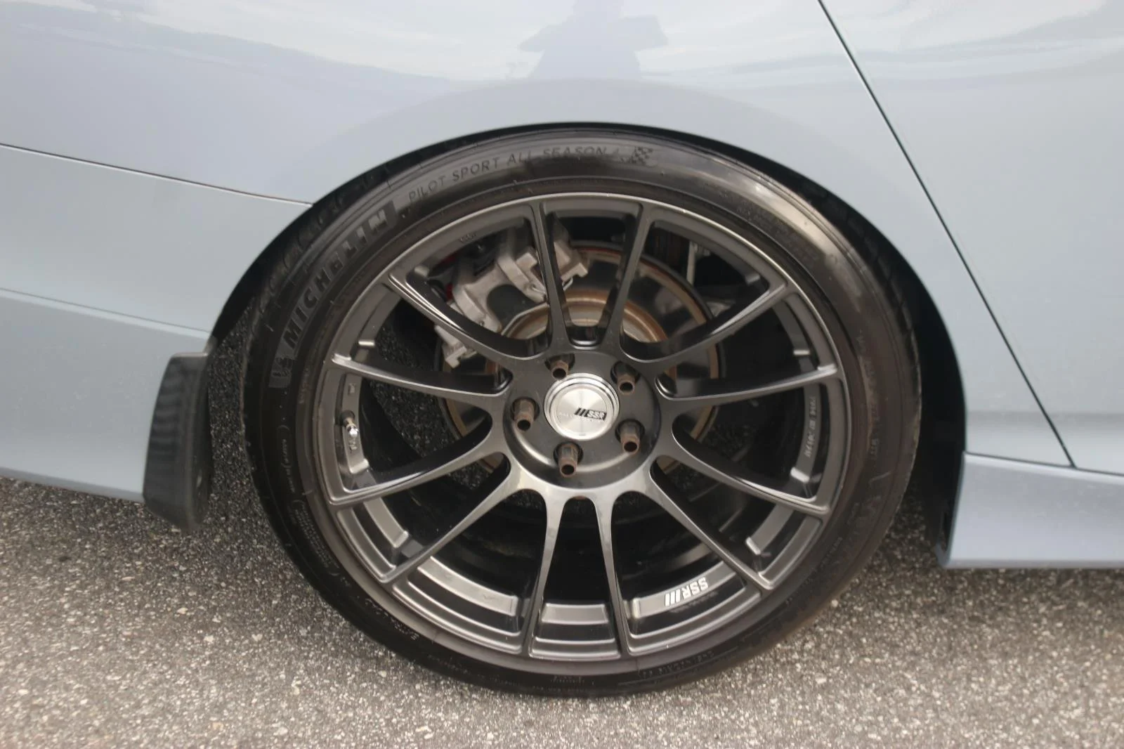 Used 2022 Grey Honda Sport image 37