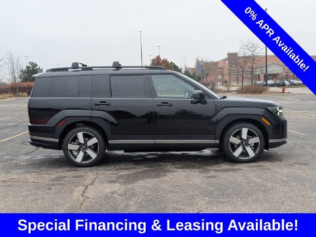 Certified Used 2026 Black Hyundai Limited image 8
