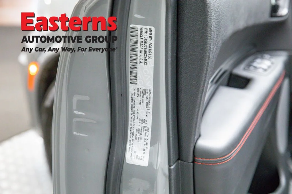 Used 2024 Gray Dodge R/T Plus image 34