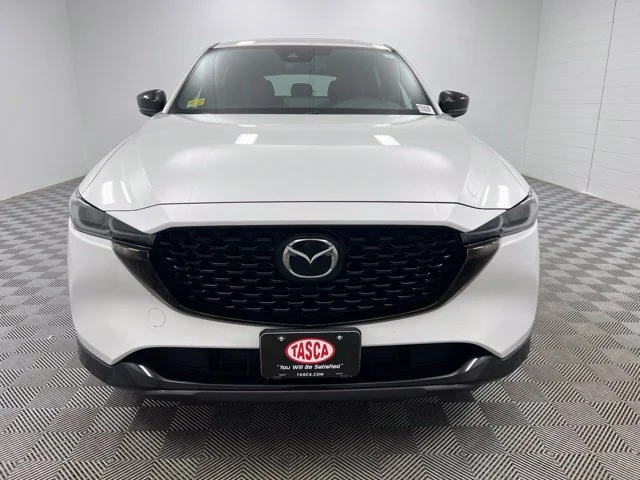 Used 2024 White Mazda 2.5 Carbon Turbo image 3