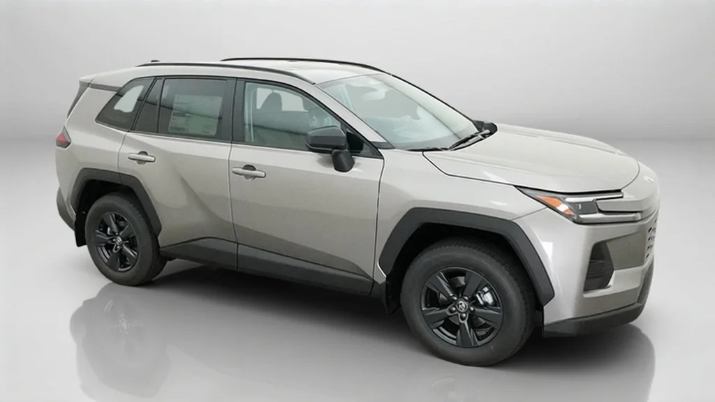 New 2026 Meteor Shower Toyota LE image 6