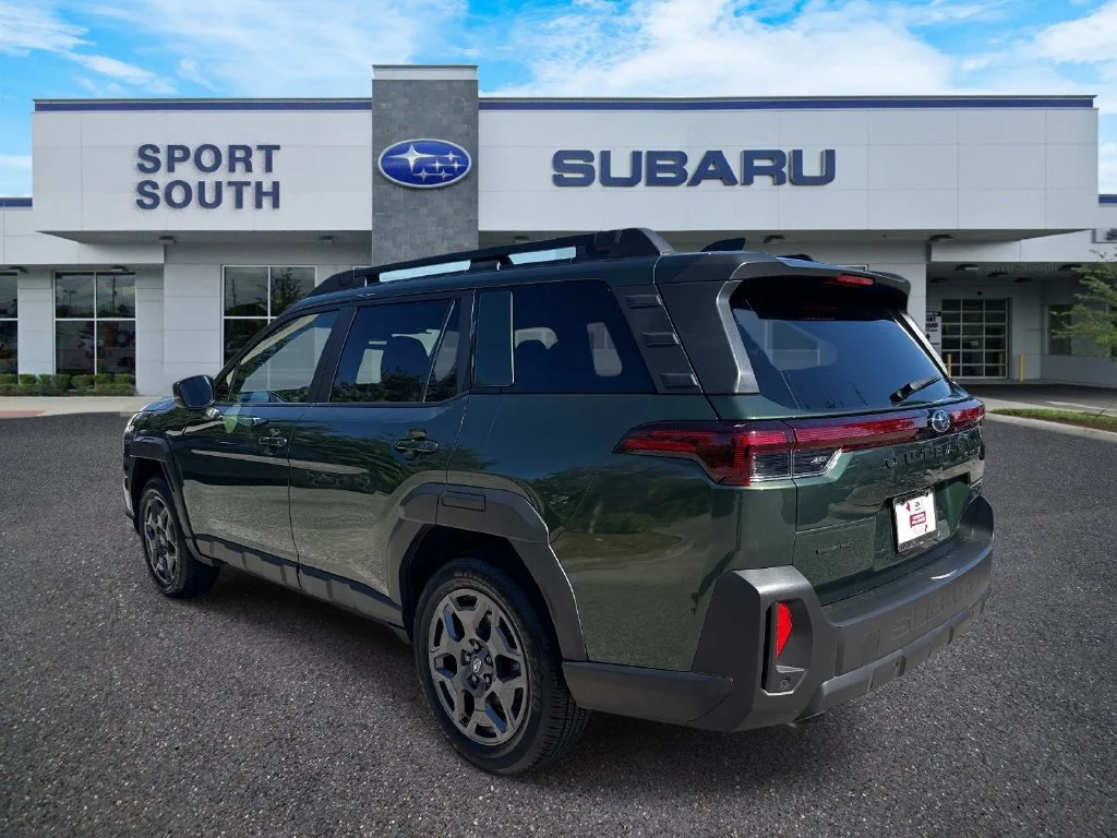 Certified Used 2026 Green Subaru Premium image 5