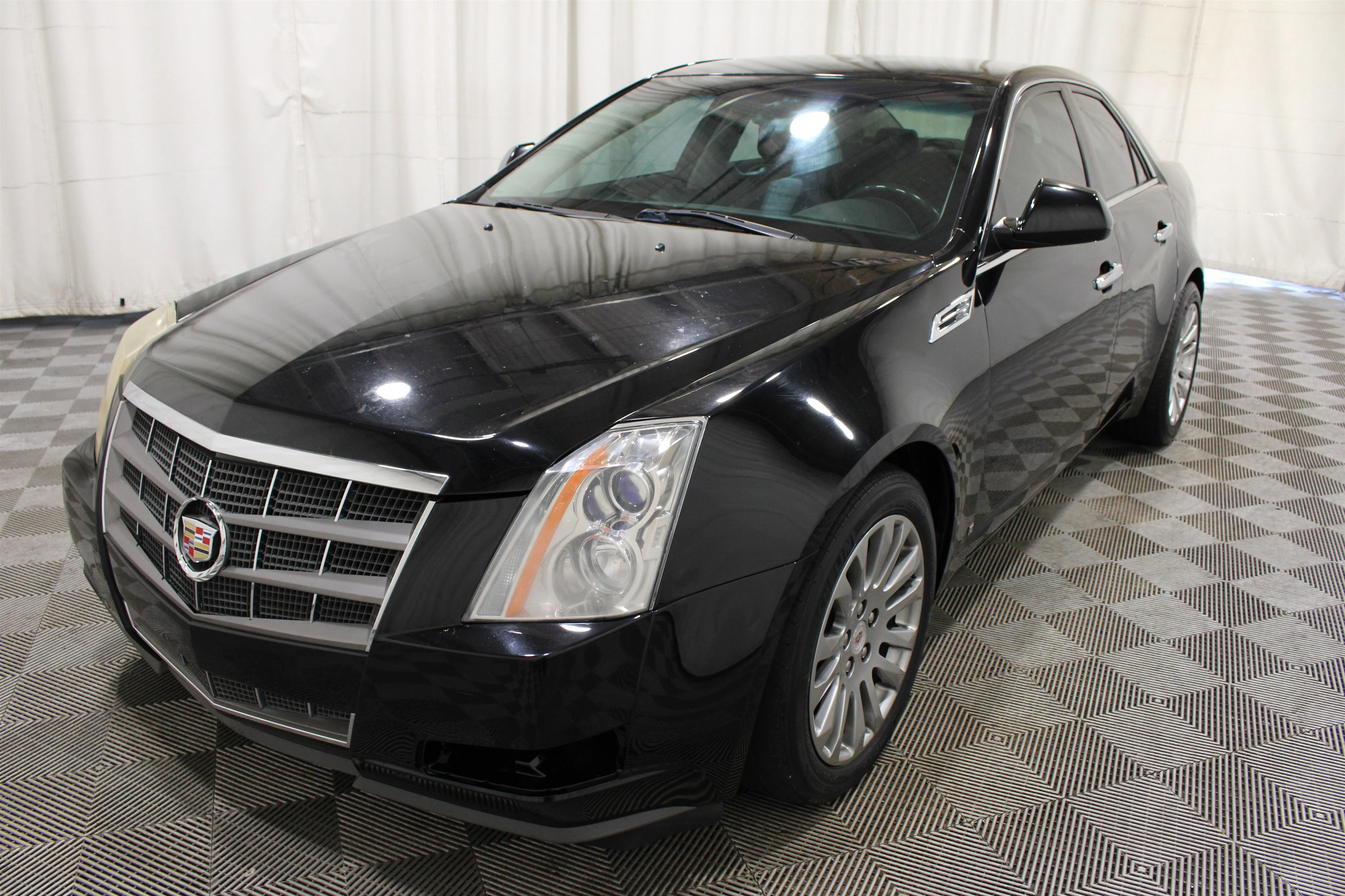 2008 Cadillac CTS 3.6 - Photo 30