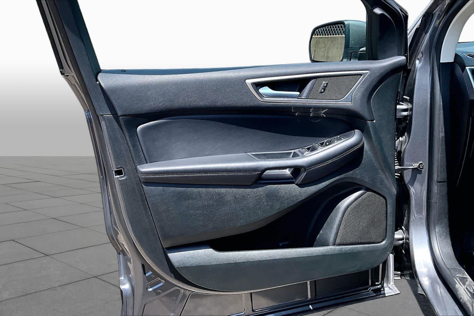Used 2024 Carbonized Gray Ford SEL image 22