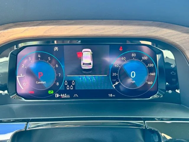 2026 Volkswagen Atlas SE w/Tech - Photo 16