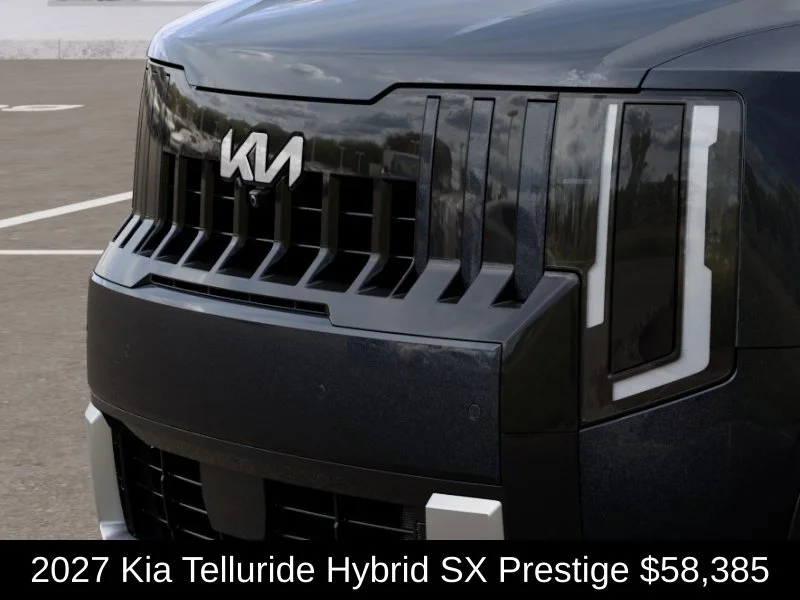New 2027 Panthera Metal Kia SX-PRESTIGE image 13