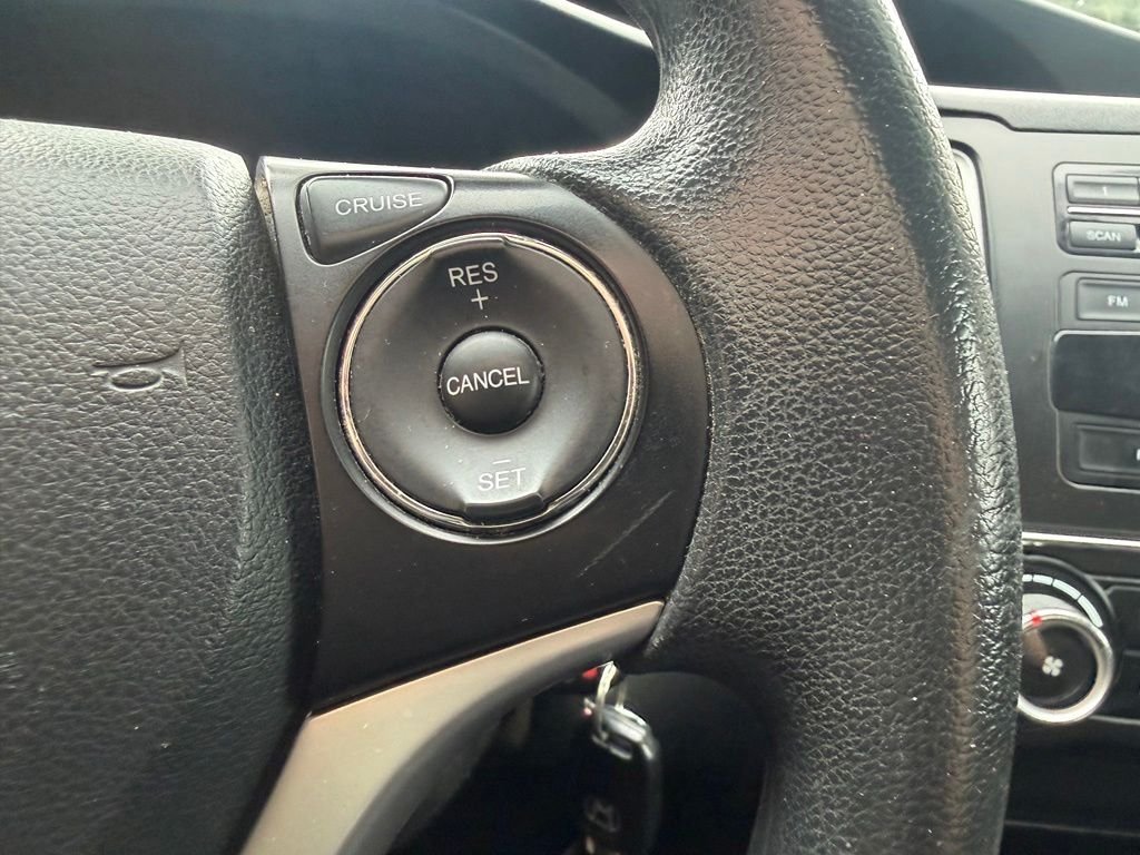 Used 2014 Black Honda LX image 23