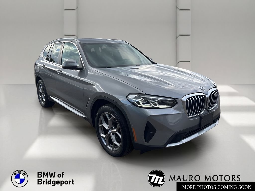 2023 BMW X3 xDrive30i's photo