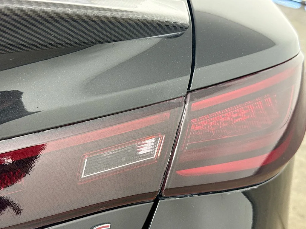 Certified Used 2021 Black INFINITI Red Sport 400 image 34
