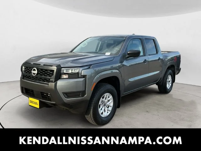 2026 Nissan Frontier