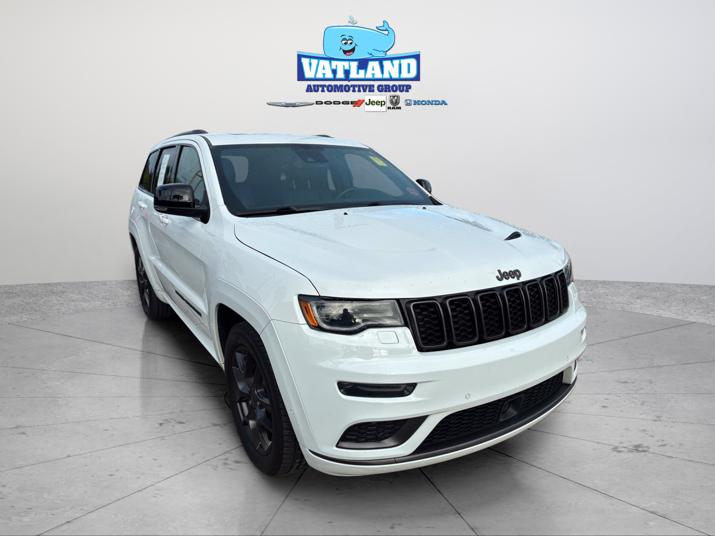 2019 Jeep Grand Cherokee