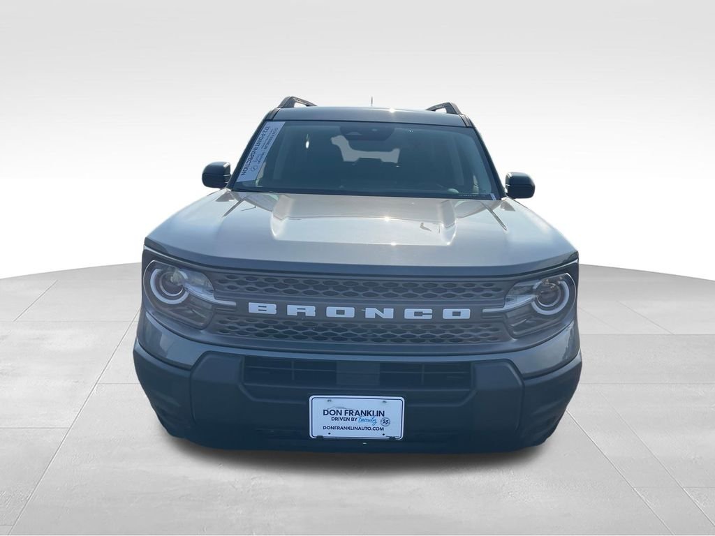 Used 2025 Gray Ford Big Bend image 8