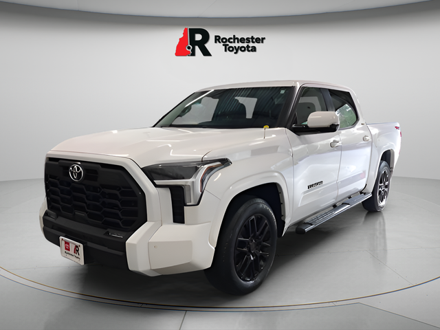 Used 2024 White Toyota SR5 image 3