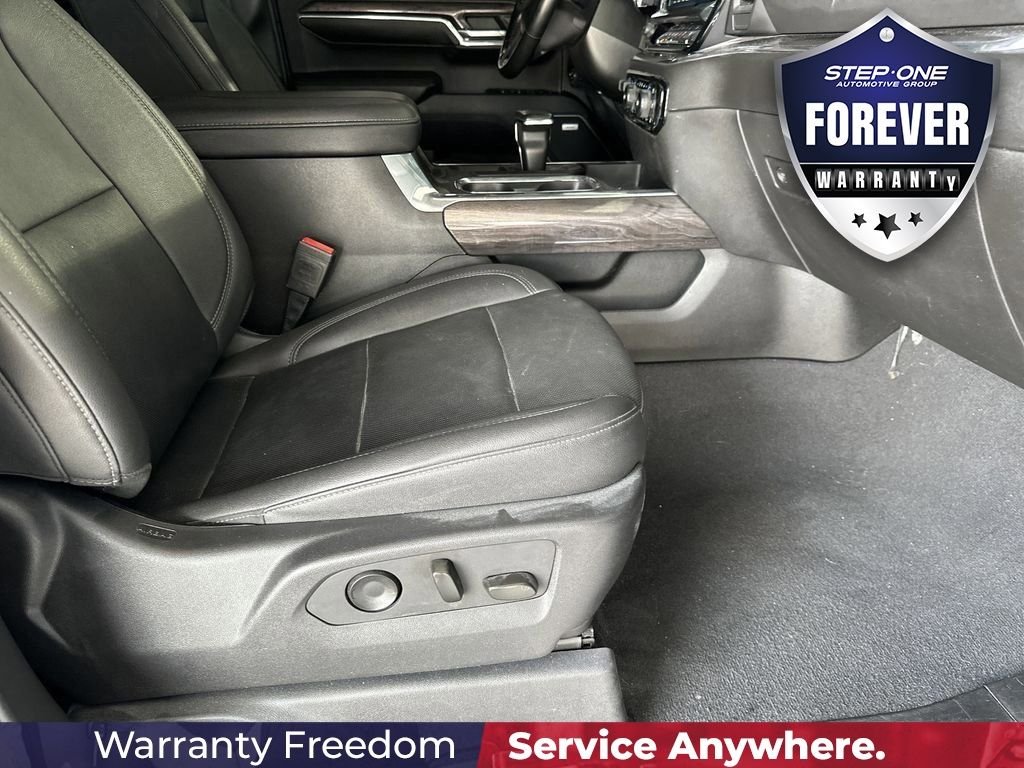 Used 2023 Gray Chevrolet LTZ image 40