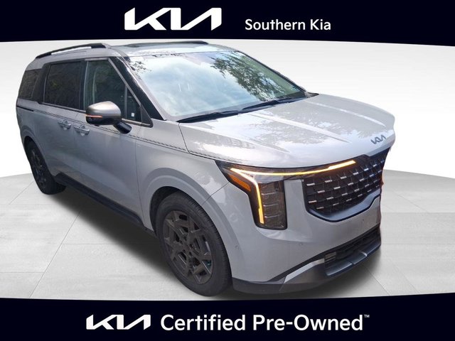 2025 Kia Carnival SX Prestige