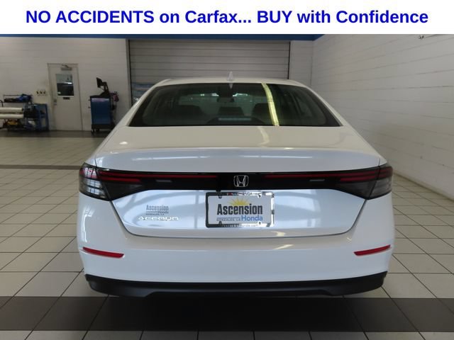2026 Honda Accord LX - Photo 45