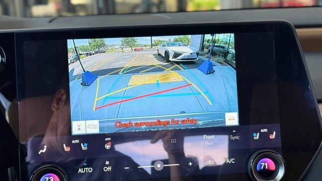 Certified Used 2025 Iridium Lexus 350 Premium image 34