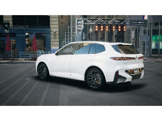 New 2027 Mineral White Metallic BMW X5 40 image 2