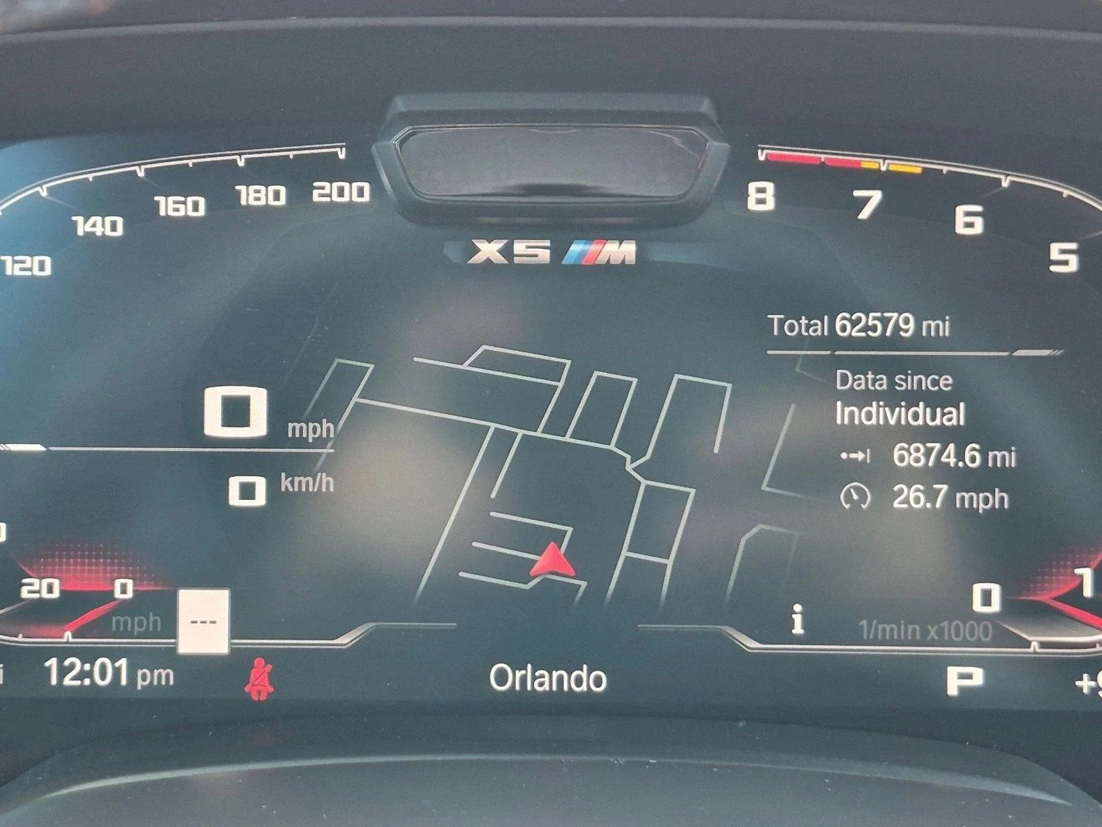 Used 2022 Black Sapphire Metallic BMW  image 11