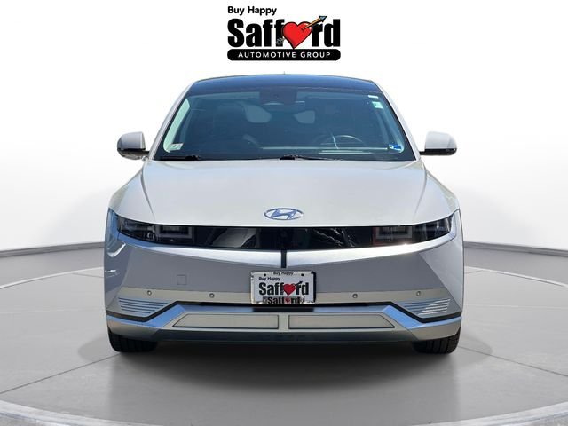 Certified Used 2023 Gray Hyundai Limited image 8