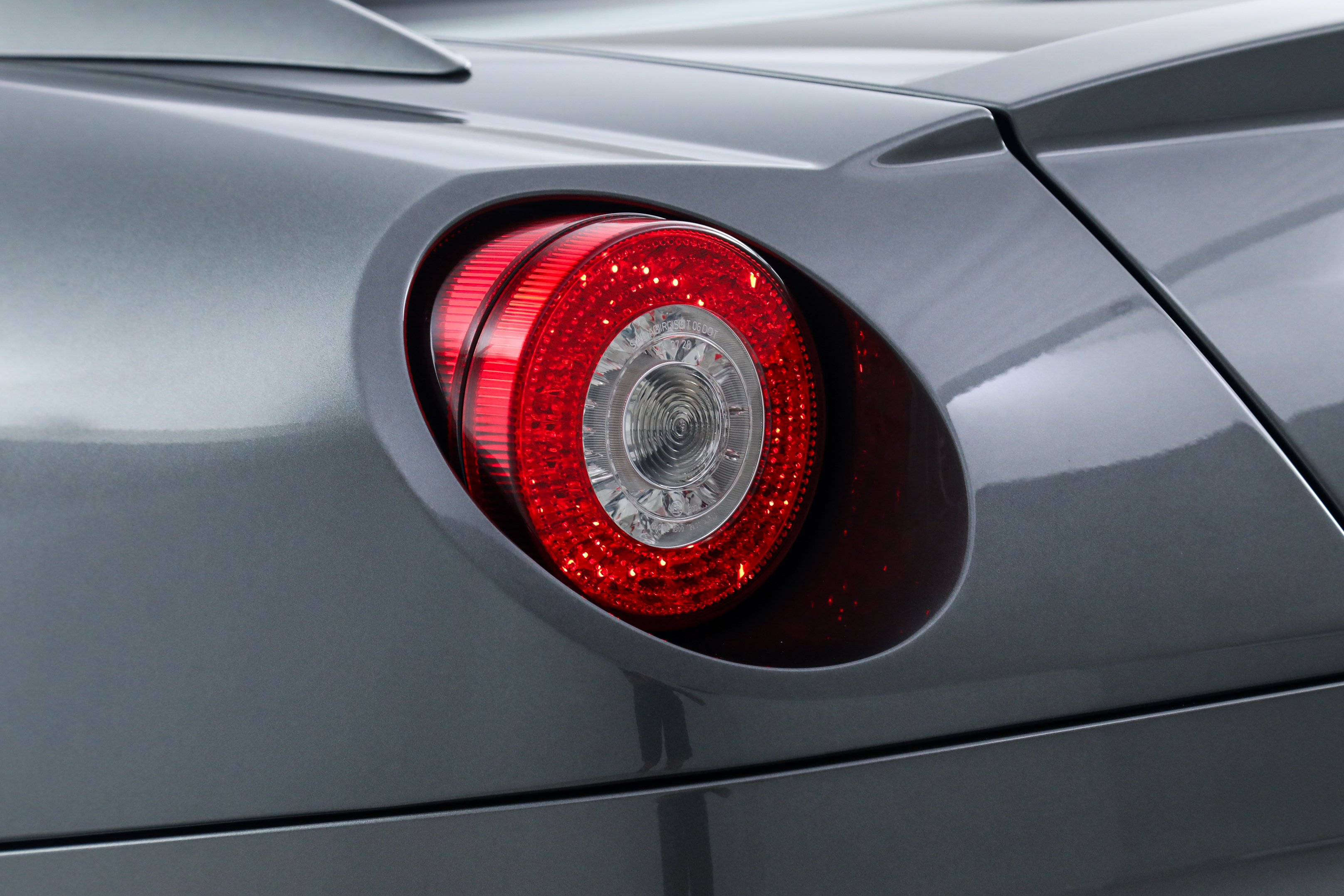 Used 2009 Gray Ferrari  image 17