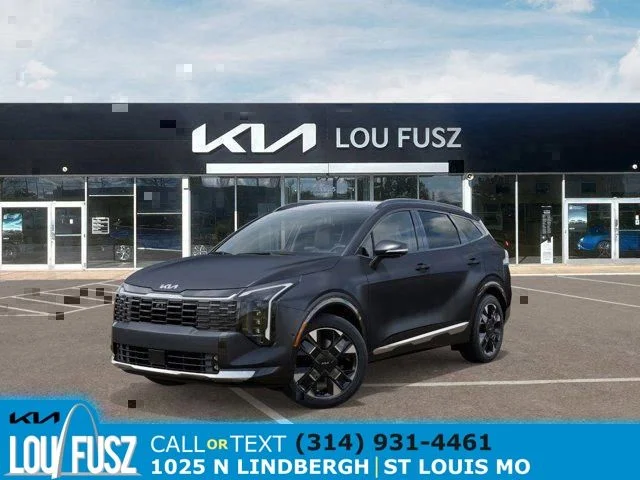 2026 Kia Sportage SX Prestige