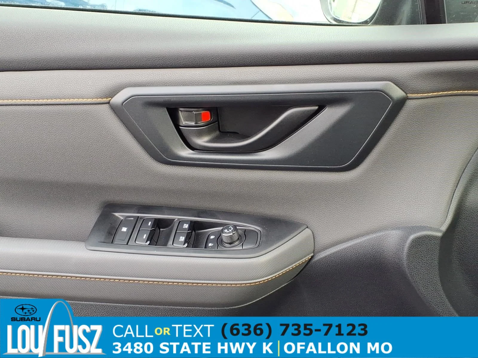 Used 2026 Crystal Black Silica Subaru Wilderness image 25