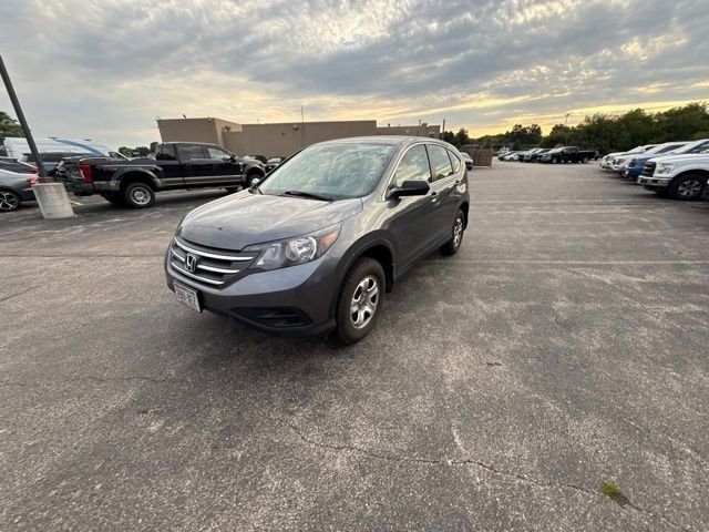 Used 2014 Silver Honda LX image 9