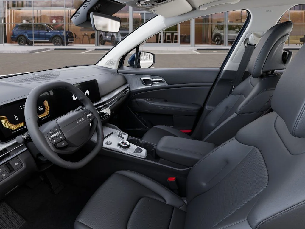 New 2027 Vesta Blue Kia EX image 16